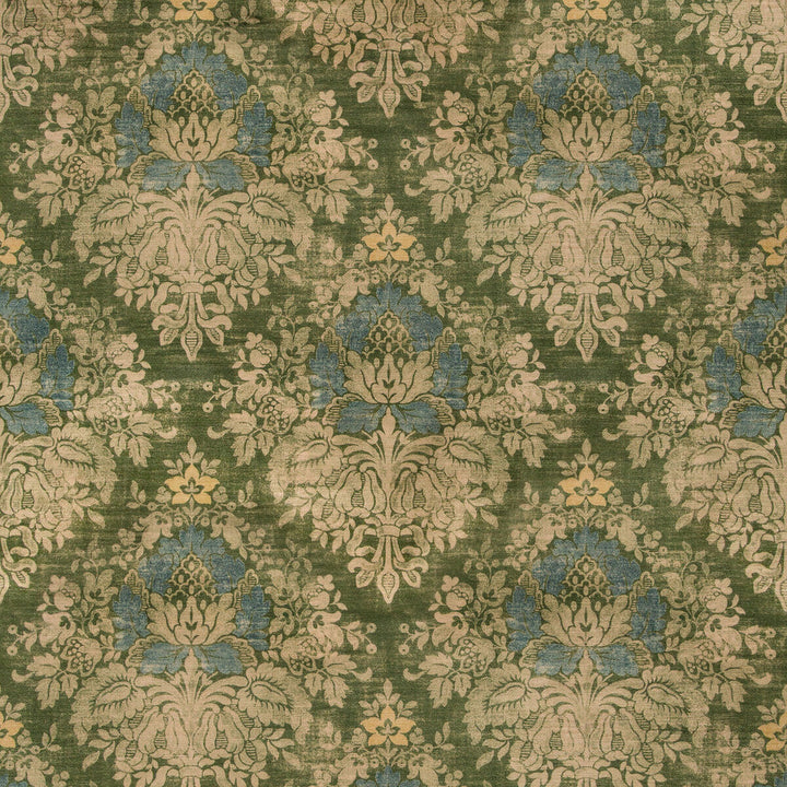 Alma Velvet Loden by Lee Jofa Fabric Lee Jofa Fabric Alma Velvet LodenFabric HARLINGTON VELVETS COTTON - 49%;VISCOSE - 46%;POLYESTER - 5% Italy </p><p>Repeat: H: 26.4, V: 31.9 53.4 - Fabric Carolina -