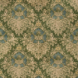 Alma Velvet Loden by Lee Jofa Fabric