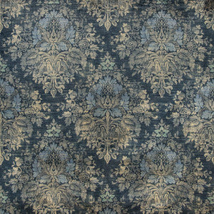 Alma Velvet Midnight by Lee Jofa Fabric