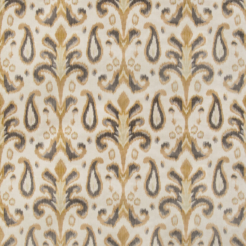 Bronwen Velvet Sandstone by Lee Jofa Fabric HARLINGTON VELVETS VISCOSE - 79%;COTTON - 11%;POLYESTER - 10% Belgium HEAVY Horizontal: 26.77 and Vertical: 29.53 53.54 - Fabric Carolina -