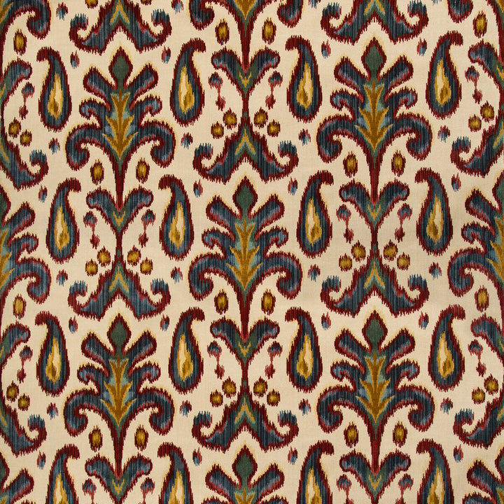Bronwen Velvet Red/Blue by Lee Jofa Fabric Lee Jofa Fabric Bronwen Velvet Red/BlueFabric HARLINGTON VELVETS VISCOSE - 79%;COTTON - 11%;POLYESTER - 10% Belgium </p><p>Repeat: H: 26.77, V: 29.53 53.54 - Fabric Carolina -