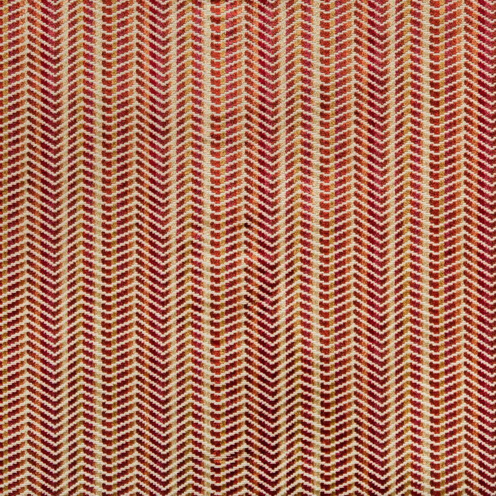 Alton Velvet Flame by Lee Jofa Fabric HARLINGTON VELVETS VISCOSE - 73%;COTTON - 14%;POLYESTER - 13% Belgium HEAVY Horizontal: 3.43 and Vertical: 0.28 54.33 - Fabric Carolina -