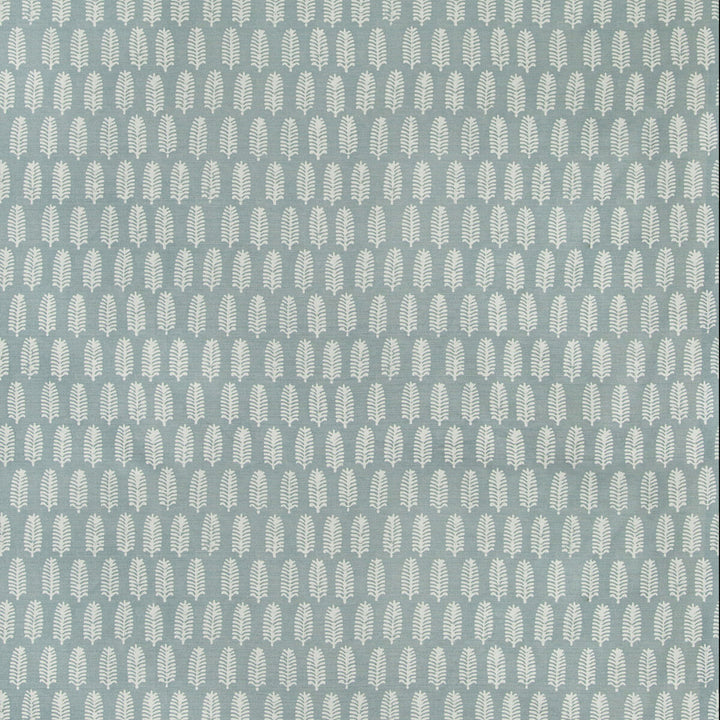 Palmier Seafoam by Lee Jofa Fabric THOMAS O'BRIEN INDOOR OUTDOOR POLYESTER - 100% Italy HEAVY Horizontal: 54 and Vertical: 27 54 - Fabric Carolina -