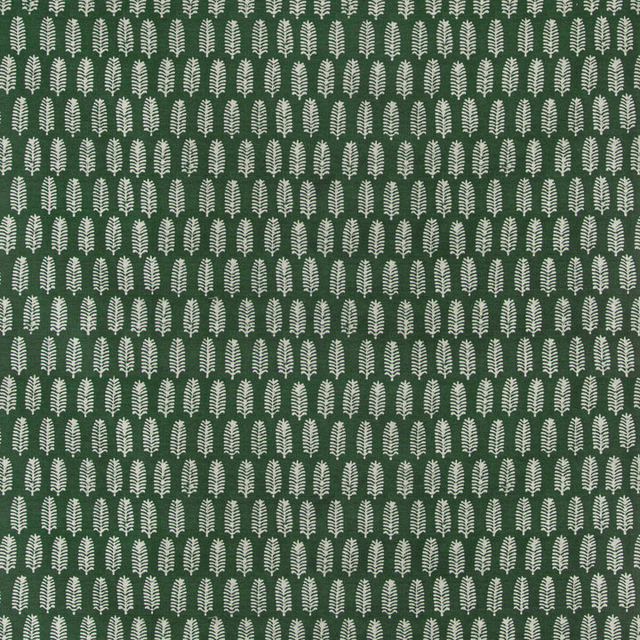 Palmier Forest Green by Lee Jofa Fabric THOMAS O'BRIEN INDOOR OUTDOOR POLYESTER - 100% Italy HEAVY Horizontal: 54 and Vertical: 27 54 - Fabric Carolina -