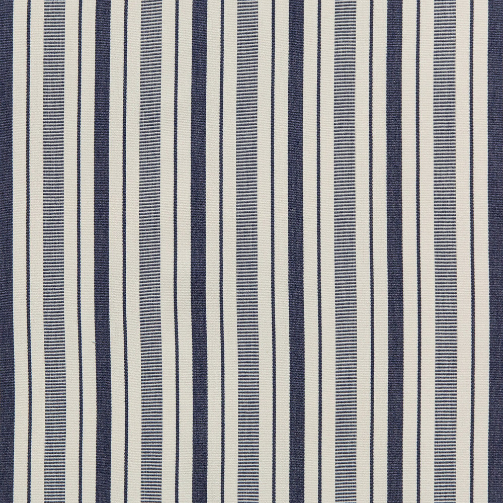 Martiques Denim by Lee Jofa Fabric THOMAS O'BRIEN INDOOR OUTDOOR SOLUTION DYED ACRYLIC - 100% Belgium HEAVY Horizontal: 2.76 and Vertical: 0 53.54 - Fabric Carolina -