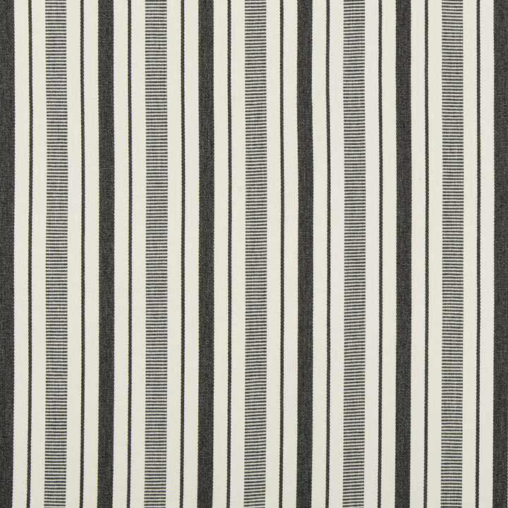 Martiques Charcoal by Lee Jofa Fabric THOMAS O'BRIEN INDOOR OUTDOOR SOLUTION DYED ACRYLIC - 100% Belgium HEAVY Horizontal: 2.76 and Vertical: 0 53.54 - Fabric Carolina -