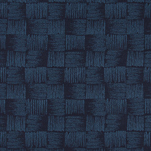 Motto Navy by Lee Jofa Fabric