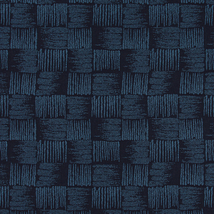 Motto Navy by Lee Jofa Fabric KW TERRA FIRMA III INDOOR OUTDOOR ACRYLIC - 100% United States MEDIUM Horizontal: 14 and Vertical: 11.22 54 - Fabric Carolina -