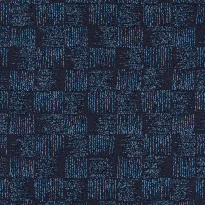 Motto Navy by Lee Jofa Fabric KW TERRA FIRMA III INDOOR OUTDOOR ACRYLIC - 100% United States MEDIUM Horizontal: 14 and Vertical: 11.22 54 - Fabric Carolina -
