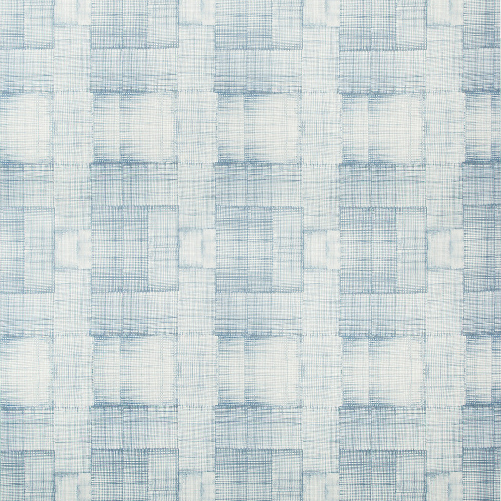 Sieve Lake by Lee Jofa Fabric Lee Jofa Fabric Sieve LakeFabric KW TERRA FIRMA III INDOOR OUTDOOR POLYESTER - 100% Italy </p><p>Repeat: H: 13.75, V: 13.75 54 - Fabric Carolina -