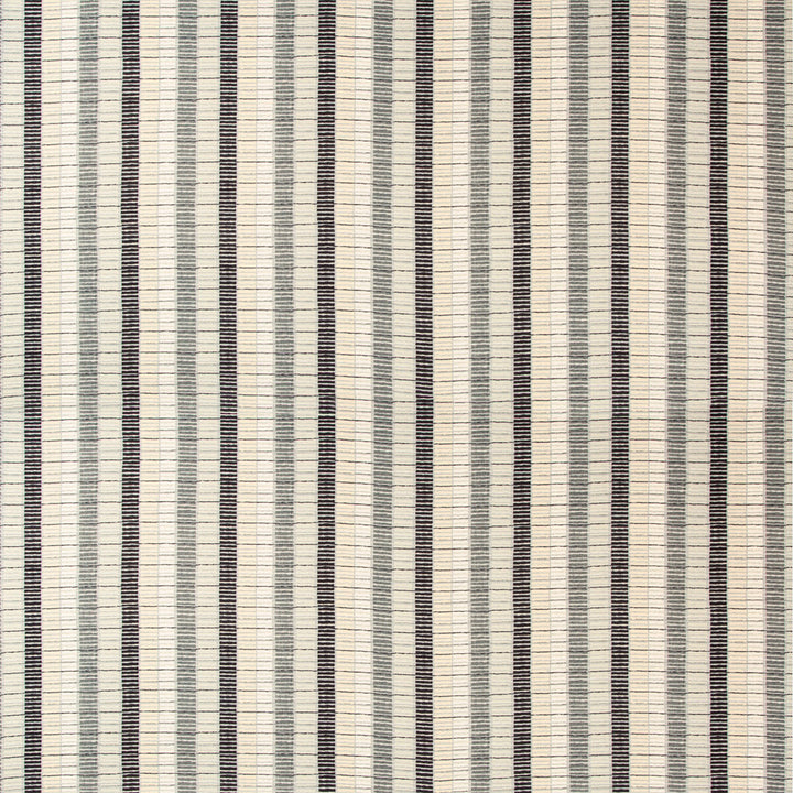 Atoll Charcoal by Lee Jofa Fabric KW TERRA FIRMA III INDOOR OUTDOOR POLYESTER - 100% Italy HEAVY Horizontal: 13.74 and Vertical: 5.92 54 - Fabric Carolina -