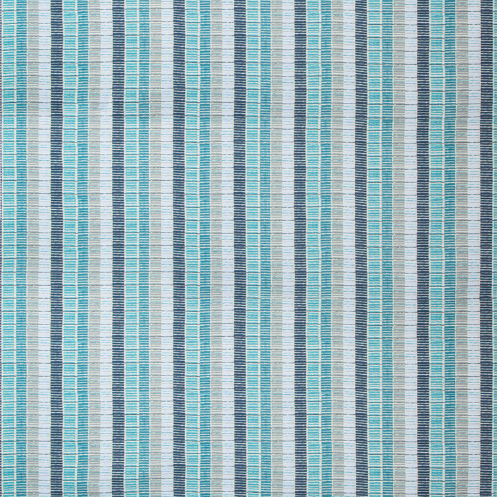 Atoll Deep Sea by Lee Jofa Fabric KW TERRA FIRMA III INDOOR OUTDOOR POLYESTER - 100% Italy HEAVY Horizontal: 13.74 and Vertical: 5.92 54 - Fabric Carolina -