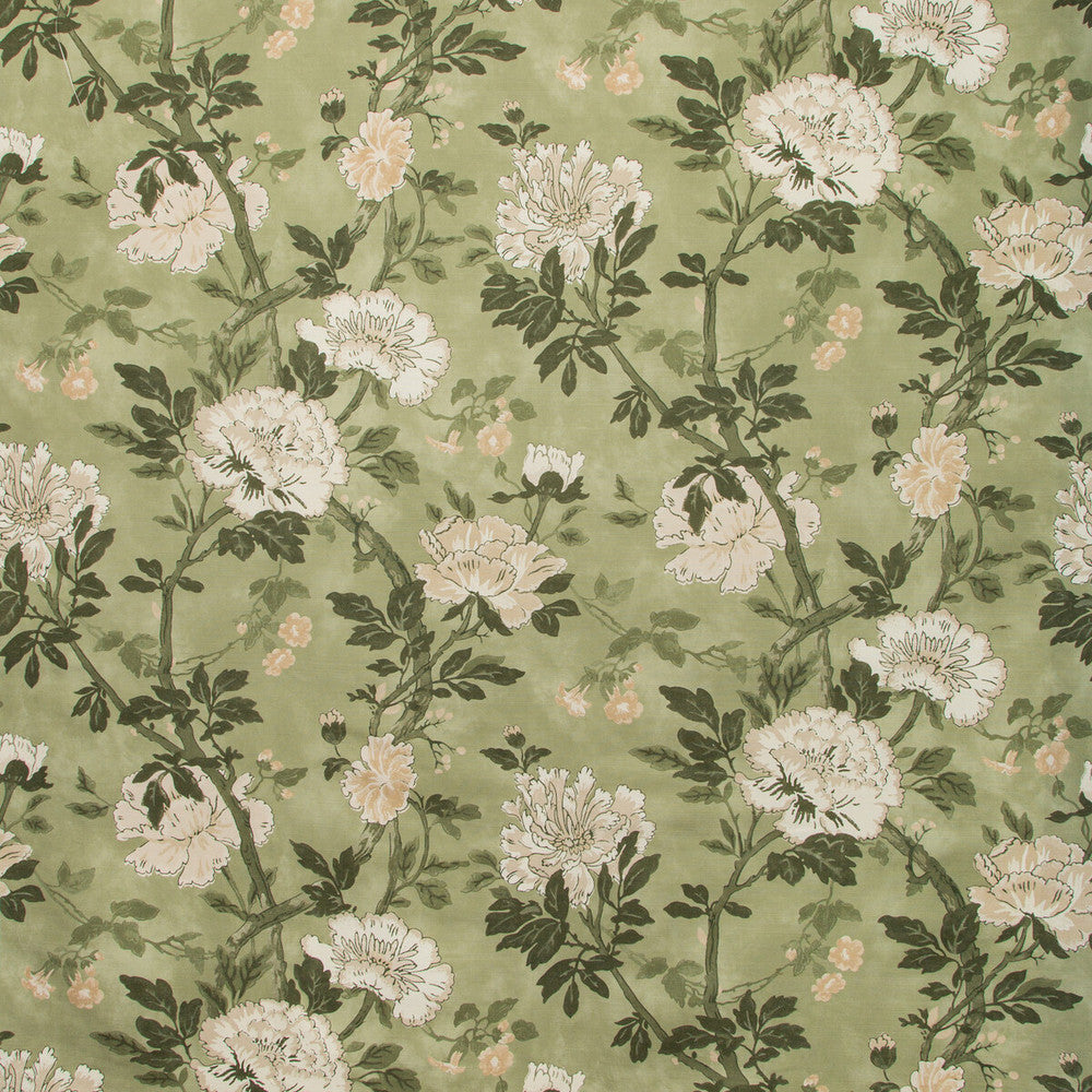 Inisfree Meadow by Lee Jofa Fabric CARRIER AND COMPANY LINEN - 65%;COTTON - 26%;NYLON - 9% United Kingdom - Horizontal: 27 and Vertical: 33.07 54 - Fabric Carolina -