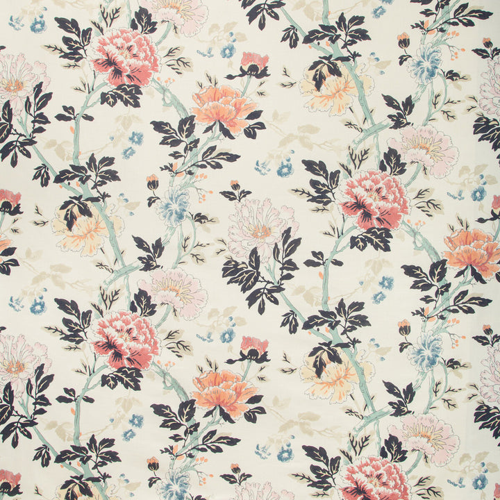 Inisfree Sunset by Lee Jofa Fabric CARRIER AND COMPANY LINEN - 65%;COTTON - 26%;NYLON - 9% United Kingdom Horizontal: 27 and Vertical: 33.07 54 - Fabric Carolina -