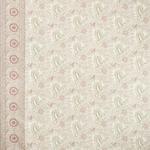 Dove Meadow Radicchio by Lee Jofa Fabric