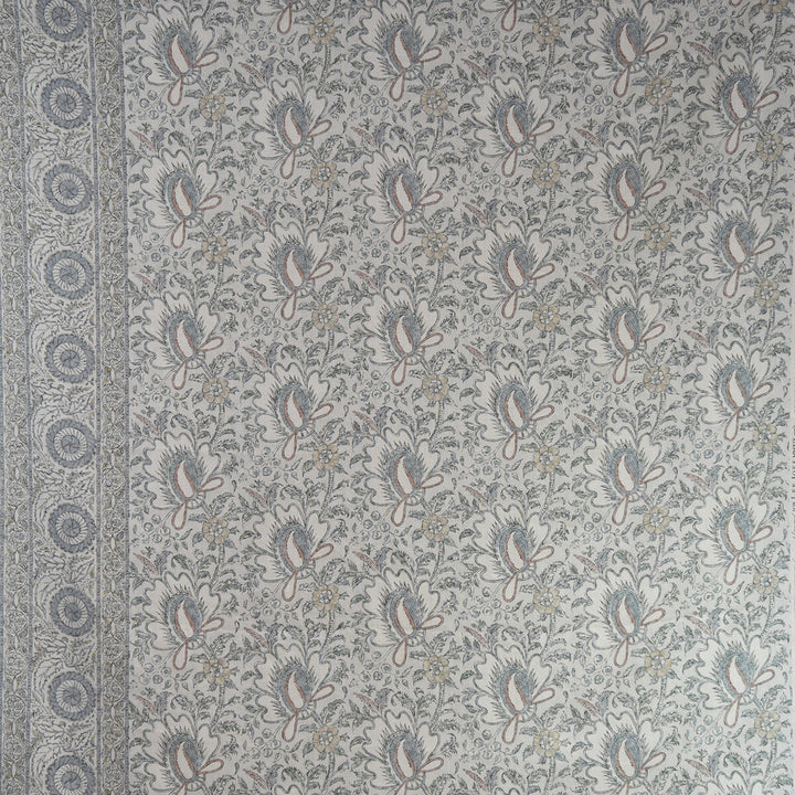 Dove Meadow Sunset by Lee Jofa Fabric CARRIER AND COMPANY LINEN - 100% United Kingdom - Horizontal: 54 and Vertical: 29.33 54 - Fabric Carolina -