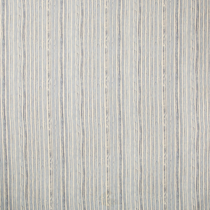 Benson Stripe Faded Denim by Lee Jofa Designer Fabric CARRIER AND COMPANY COTTON - 52%;LINEN - 48% Italy MEDIUM Horizontal: 9 and Vertical: 6.45 54 - Swanky Fabrics -