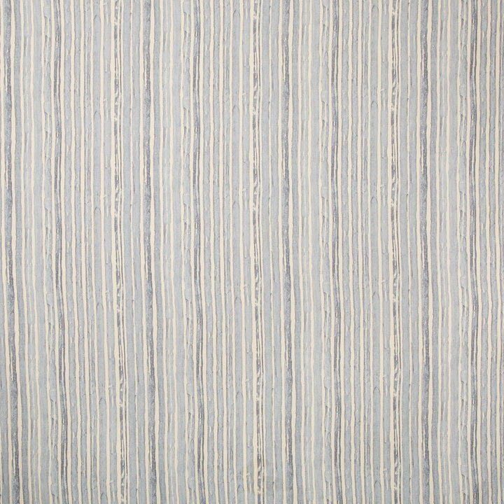 Benson Stripe Faded Denim by Lee Jofa Fabric CARRIER AND COMPANY COTTON - 52%;LINEN - 48% Italy MEDIUM Horizontal: 9 and Vertical: 6.45 54 - Fabric Carolina -