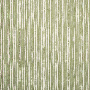 Benson Stripe Pine by Lee Jofa Fabric
