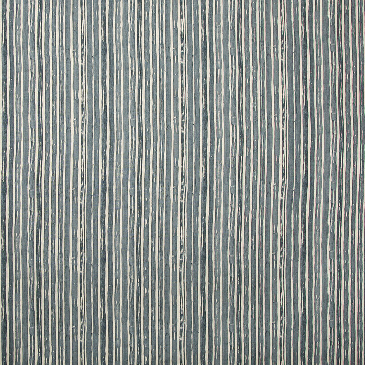 Benson Stripe Ink by Lee Jofa Fabric CARRIER AND COMPANY COTTON - 52%;LINEN - 48% Italy MEDIUM Horizontal: 9 and Vertical: 6.45 54 - Fabric Carolina -