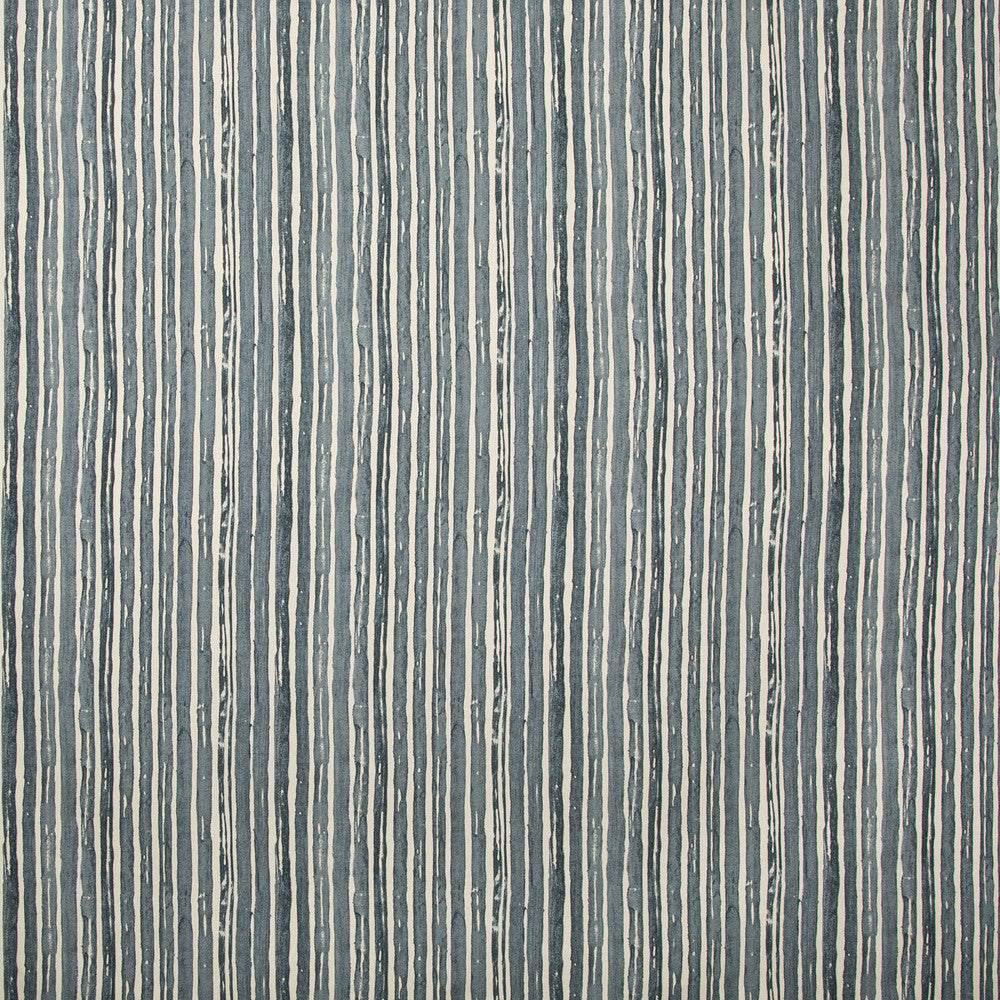 Benson Stripe Ink by Lee Jofa Fabric CARRIER AND COMPANY COTTON - 52%;LINEN - 48% Italy MEDIUM Horizontal: 9 and Vertical: 6.45 54 - Fabric Carolina -