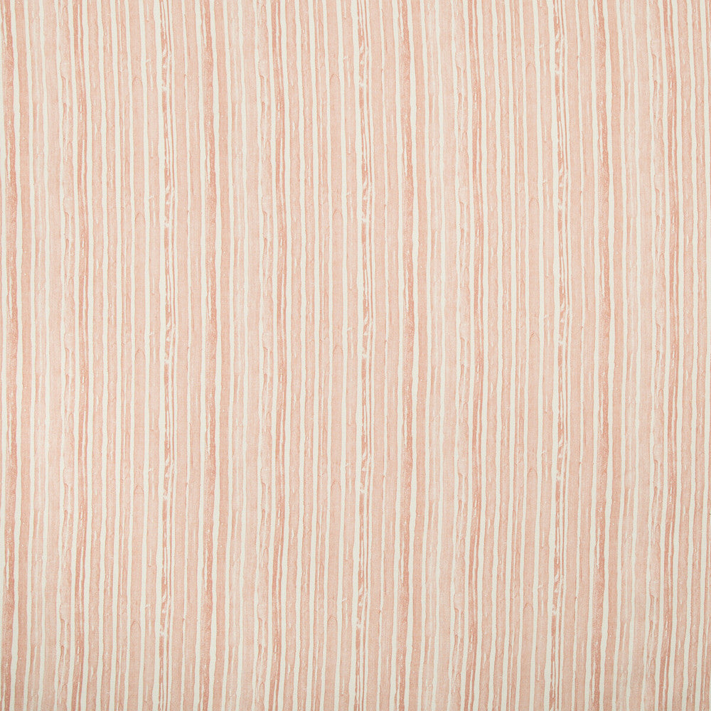 Benson Stripe Faded Petal by Lee Jofa Fabric CARRIER AND COMPANY COTTON - 52%;LINEN - 48% Italy MEDIUM Horizontal: 9 and Vertical: 6.45 54 - Fabric Carolina -