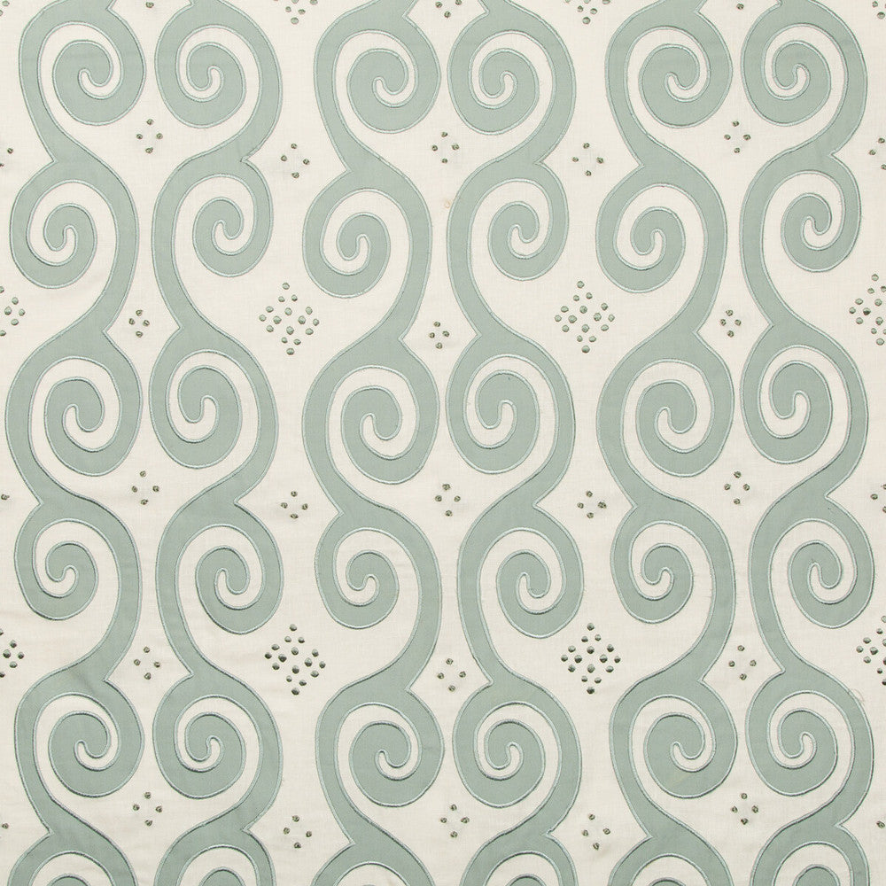Serevan Dew by Lee Jofa Fabric CARRIER AND COMPANY LINEN - 52%;COTTON - 34%;POLYESTER - 10%;VISCOSE - 4% India Horizontal: 10.43 and Vertical: 11.81 51.95 - Fabric Carolina -