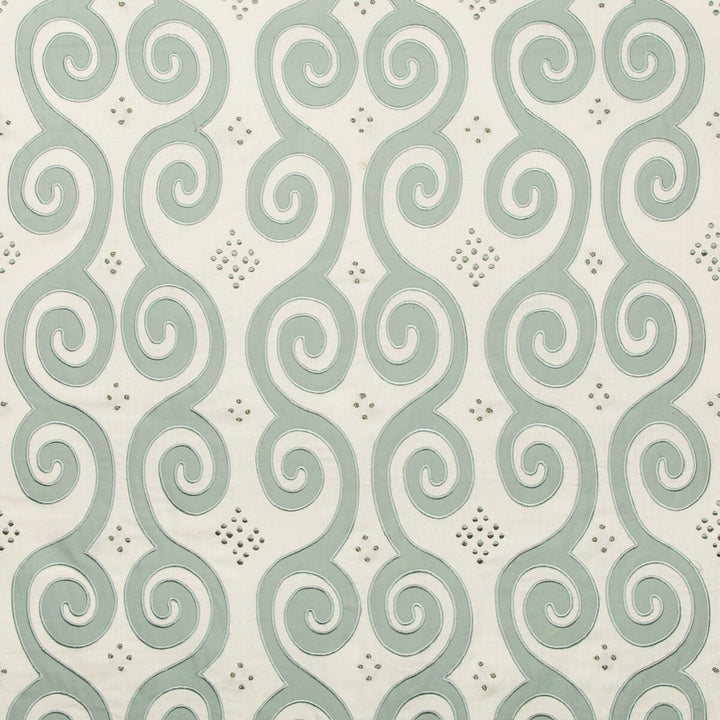 Serevan Dew by Lee Jofa Fabric CARRIER AND COMPANY LINEN - 52%;COTTON - 34%;POLYESTER - 10%;VISCOSE - 4% India - Horizontal: 10.43 and Vertical: 11.81 51.95 - Fabric Carolina -