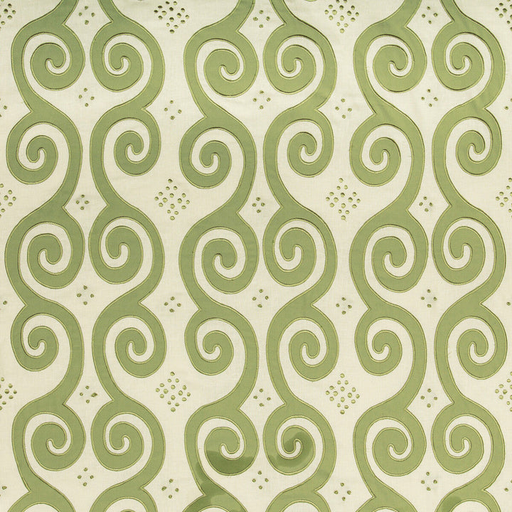 Serevan Sage by Lee Jofa Fabric Lee Jofa Fabric Serevan SageFabric CARRIER AND COMPANY LINEN - 52%;COTTON - 34%;POLYESTER - 10%;VISCOSE - 4% India </p><p>Repeat: H: 10.43, V: 11.81 51.95 - Fabric Carolina -