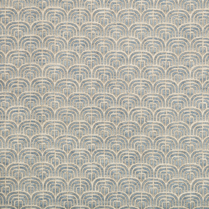 Bale Denim by Lee Jofa Fabric CARRIER AND COMPANY VISCOSE - 44%;POLYESTER - 35%;LINEN - 21% Italy HEAVY Horizontal: 2.36 and Vertical: 2.5 55 - Fabric Carolina -