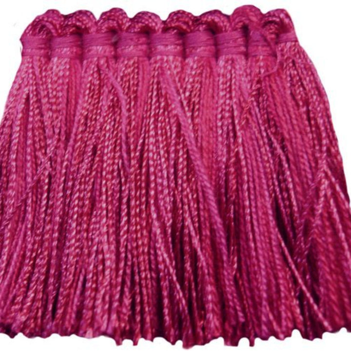 2020 Fuchsia by Europatex Fabric Necessities 100% Polyester 2.25 inches - Fabric Carolina -