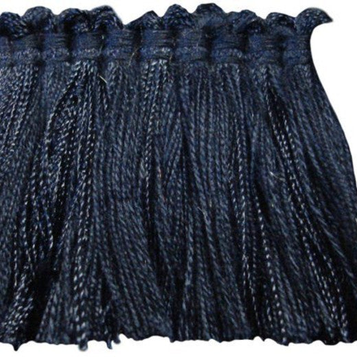 2020 - Navy by Europatex Fabric Necessities 100% Polyester China See Sample Horizontal: N/A and Vertical: N/A 2.25 inches  - Fabric Carolina -
