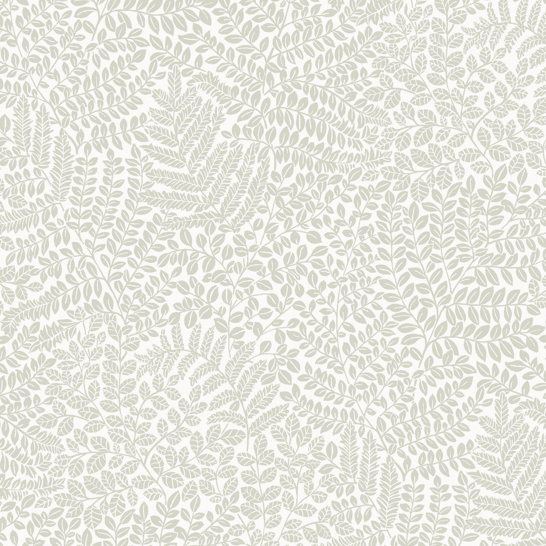 Bladverk - Sage by Schumacher Wallcovering