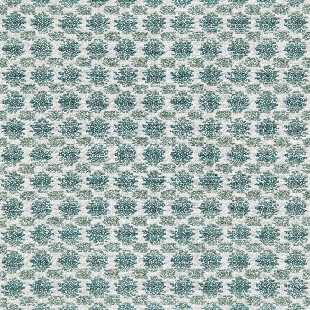 Lancing Weave Aqua by Lee Jofa Fabric LINFORD WEAVES POLYESTER - 100% United States HEAVY Horizontal: 1.125 and Vertical: 2.25 55 - Fabric Carolina -