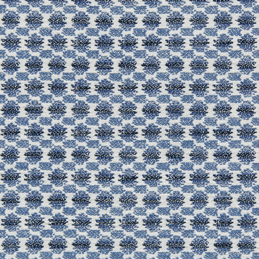 Lancing Weave Blue by Lee Jofa Fabric LINFORD WEAVES POLYESTER - 100% United States HEAVY Horizontal: 1.125 and Vertical: 2.25 55 - Fabric Carolina -