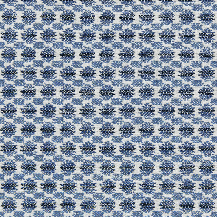 Lancing Weave Blue by Lee Jofa Fabric LINFORD WEAVES POLYESTER - 100% United States HEAVY Horizontal: 1.125 and Vertical: 2.25 55 - Fabric Carolina -