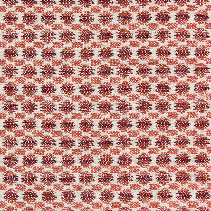 Lancing Weave Berry by Lee Jofa Fabric LINFORD WEAVES POLYESTER - 100% United States HEAVY Horizontal: 1.125 and Vertical: 2.25 55 - Fabric Carolina -