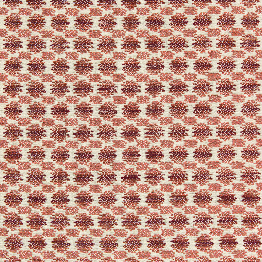 Lancing Weave Berry by Lee Jofa Fabric LINFORD WEAVES POLYESTER - 100% United States HEAVY Horizontal: 1.125 and Vertical: 2.25 55 - Fabric Carolina -
