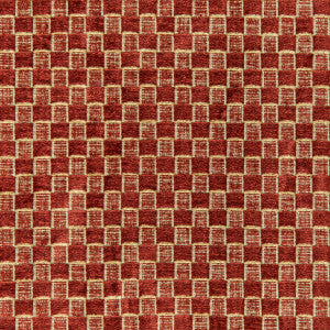 Allonby Weave Cinnabar by Lee Jofa Fabric
