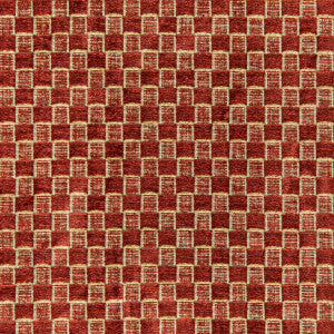 Allonby Weave Cinnabar by Lee Jofa Fabric