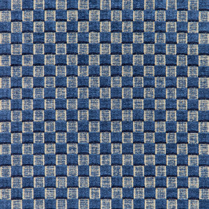 Allonby Weave Blue by Lee Jofa Fabric