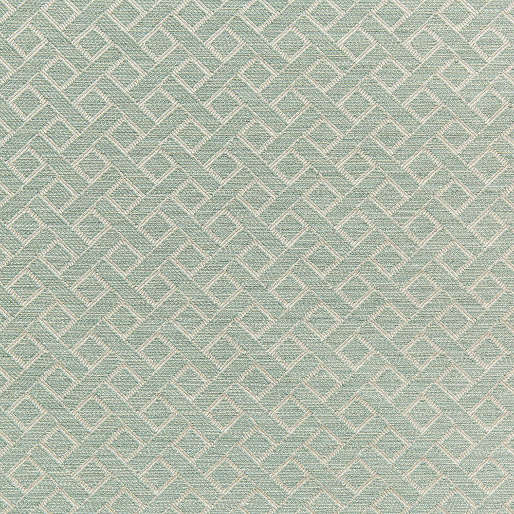 Maldon Weave Mist by Lee Jofa Fabric LINFORD WEAVES POLYESTER - 54%;RAYON - 46% United States HEAVY Horizontal: 1.85 and Vertical: 1.18 55.75 - Fabric Carolina -