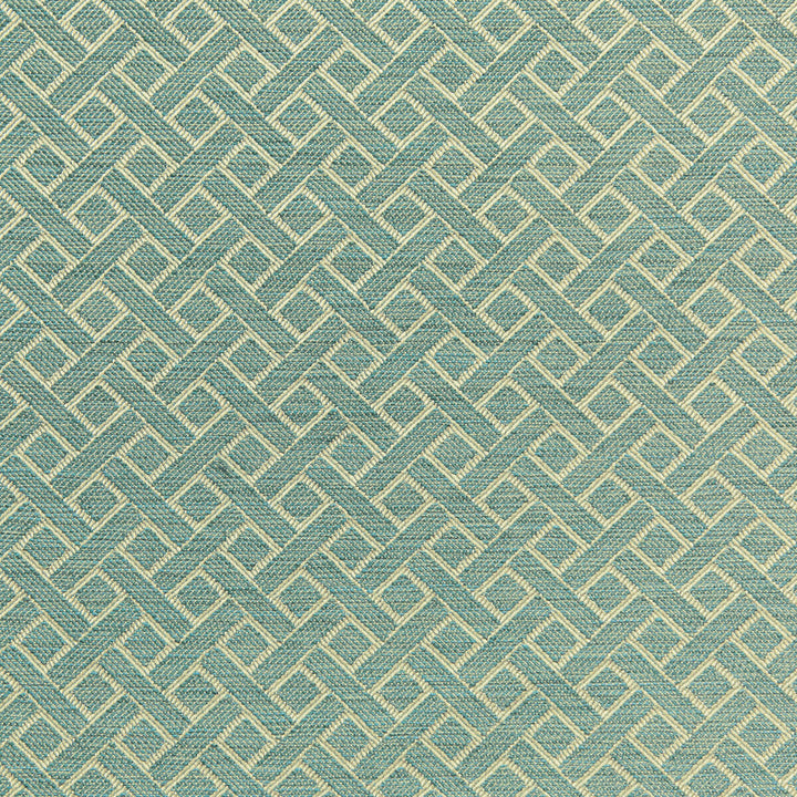 Maldon Weave Lake by Lee Jofa Fabric Lee Jofa Fabric Maldon Weave LakeFabric LINFORD WEAVES POLYESTER - 54%;RAYON - 46% United States </p><p>Repeat: H: 1.85, V: 1.18 55.75 - Fabric Carolina -