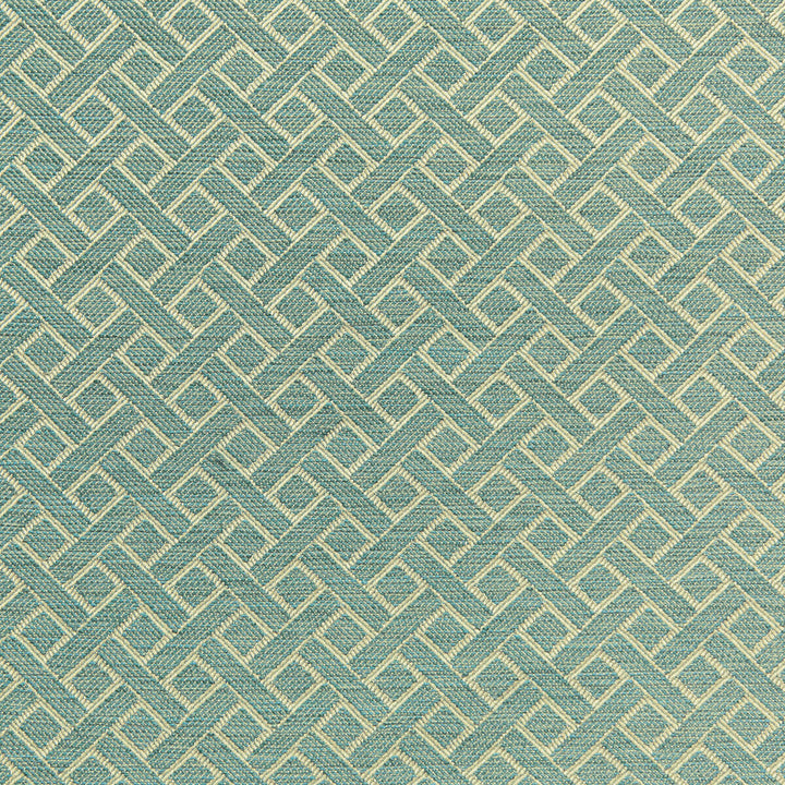 Maldon Weave Lake by Lee Jofa Fabric Lee Jofa Fabric Maldon Weave LakeFabric LINFORD WEAVES POLYESTER - 54%;RAYON - 46% United States </p><p>Repeat: H: 1.85, V: 1.18 55.75 - Fabric Carolina -