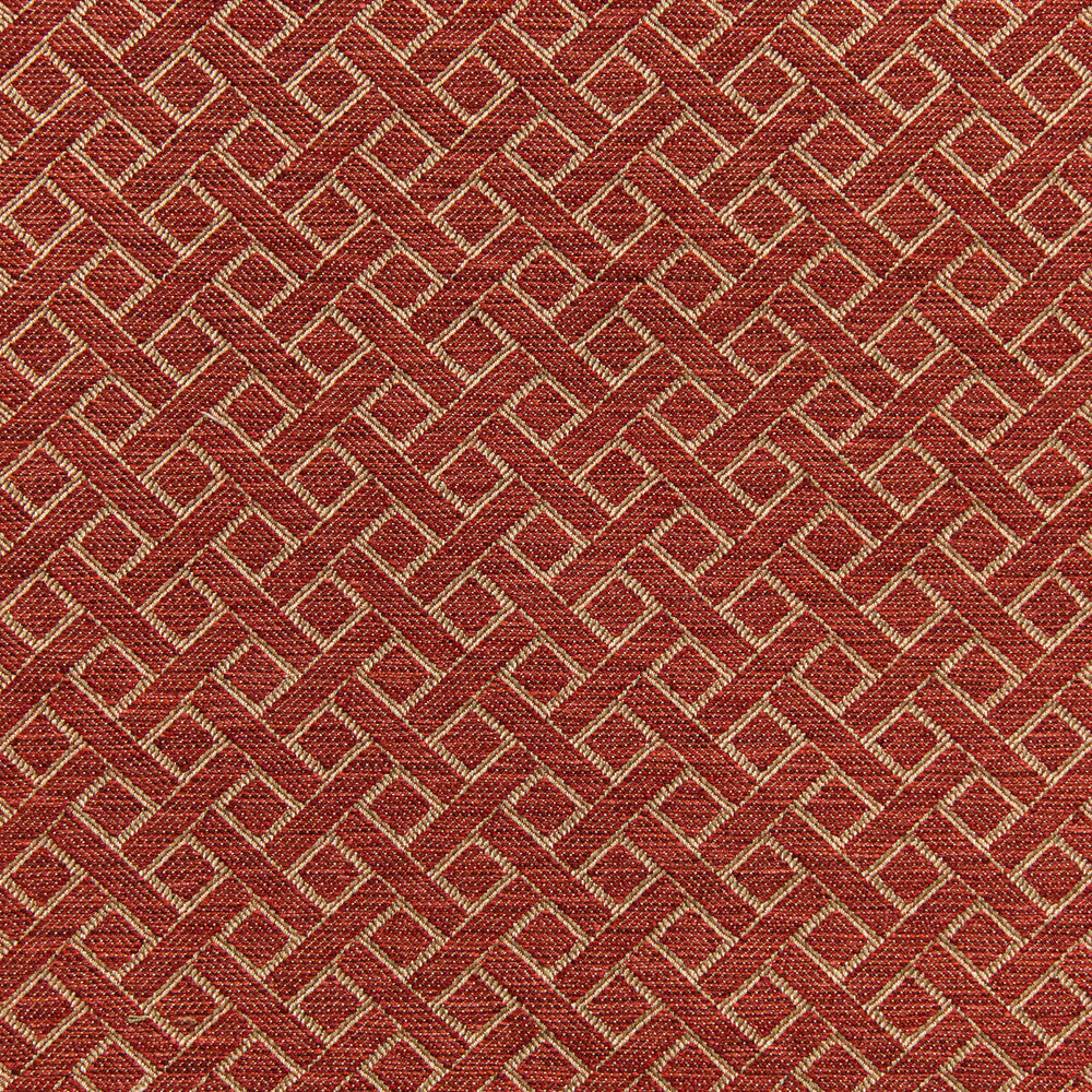 Maldon Weave Brick by Lee Jofa Fabric LINFORD WEAVES POLYESTER - 54%;RAYON - 46% United States HEAVY Horizontal: 1.85 and Vertical: 1.18 55.75 - Fabric Carolina -