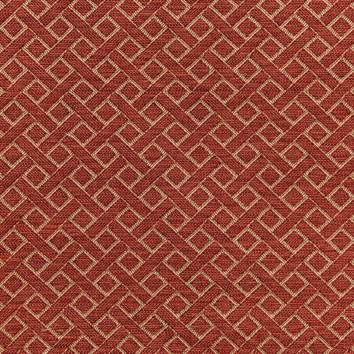 Maldon Weave Brick by Lee Jofa Fabric LINFORD WEAVES POLYESTER - 54%;RAYON - 46% United States HEAVY Horizontal: 1.85 and Vertical: 1.18 55.75 - Fabric Carolina -