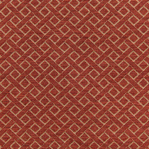 Maldon Weave Brick by Lee Jofa Fabric