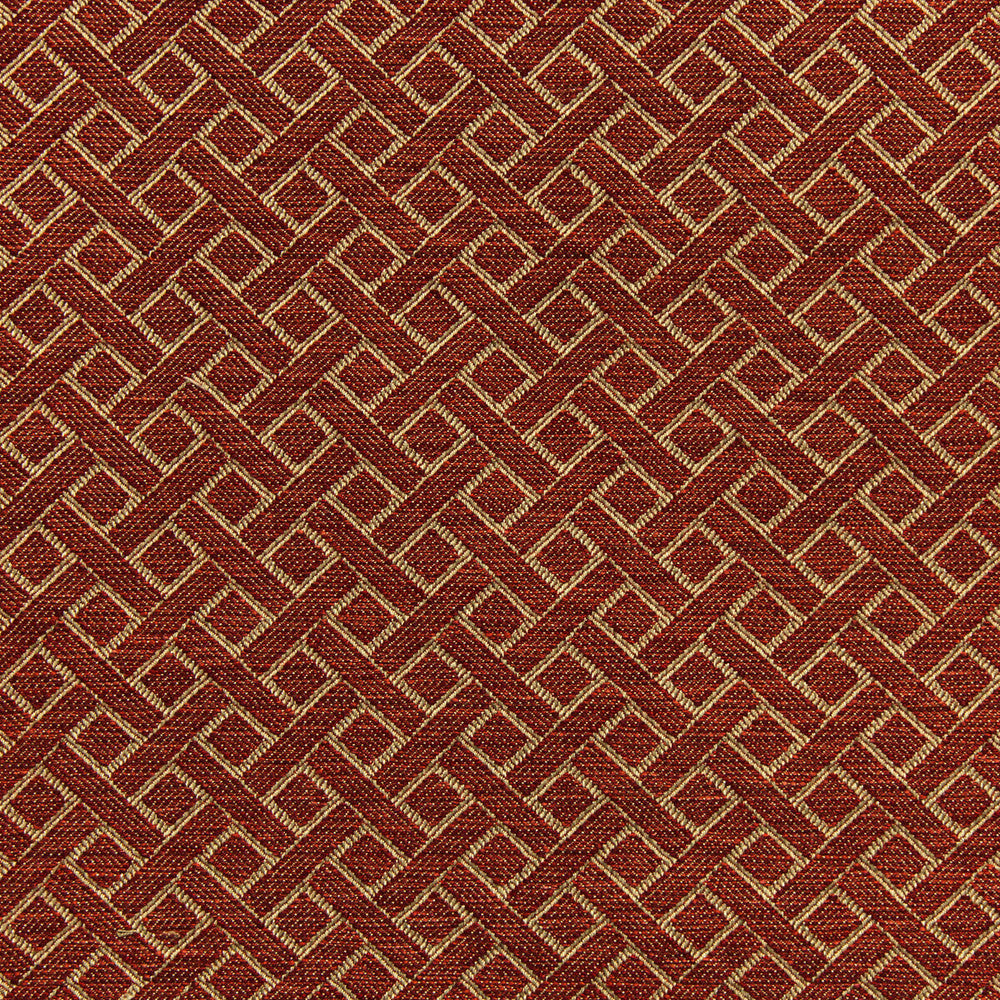 Maldon Weave Brick by Lee Jofa Fabric LINFORD WEAVES POLYESTER - 54%;RAYON - 46% United States HEAVY Horizontal: 1.85 and Vertical: 1.18 55.75 - Fabric Carolina -