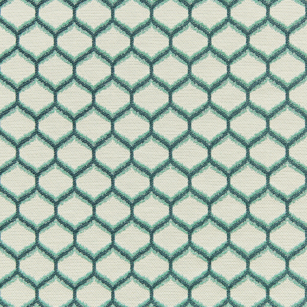 Elmley Weave Aqua by Lee Jofa Fabric LINFORD WEAVES COTTON - 67%;RAYON - 33% United States HEAVY Horizontal: 4.72 and Vertical: 2.25 56.75 - Fabric Carolina -