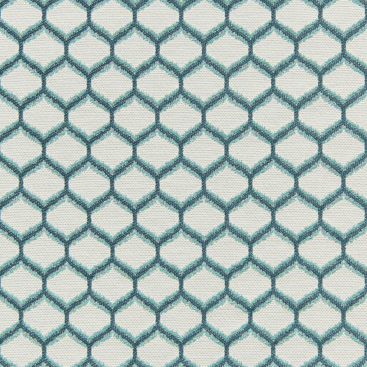 Elmley Weave Aqua by Lee Jofa Fabric LINFORD WEAVES COTTON - 67%;RAYON - 33% United States HEAVY Horizontal: 4.72 and Vertical: 2.25 56.75 - Fabric Carolina -